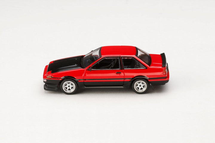 [Preorder] Hobby Japan 1:64 Toyota SPRINTER TRUENO AE86 2 DOOR LATE VERSION JDM STYLE CARBON BONNET (3 Colours) HJ644095WK/ HJ644095RK/ HJ644095BS
