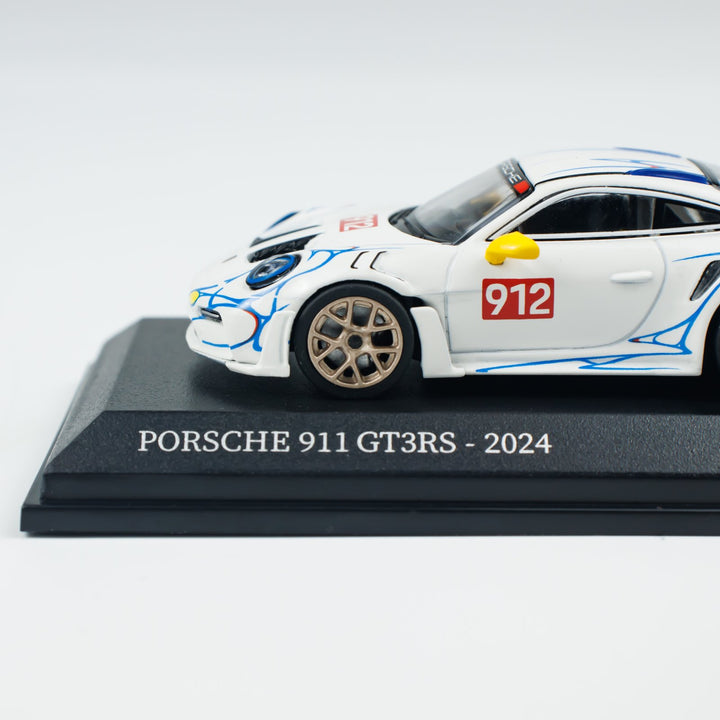 [Preorder] MINICHAMPS 1:64 PORSCHE 911 (992) GT3 RS - 2024 CLDC 643062121