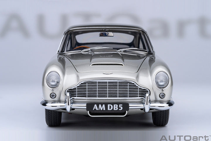 AUTOart 1:18 Aston Martin DB5 - Birch Silver 70287