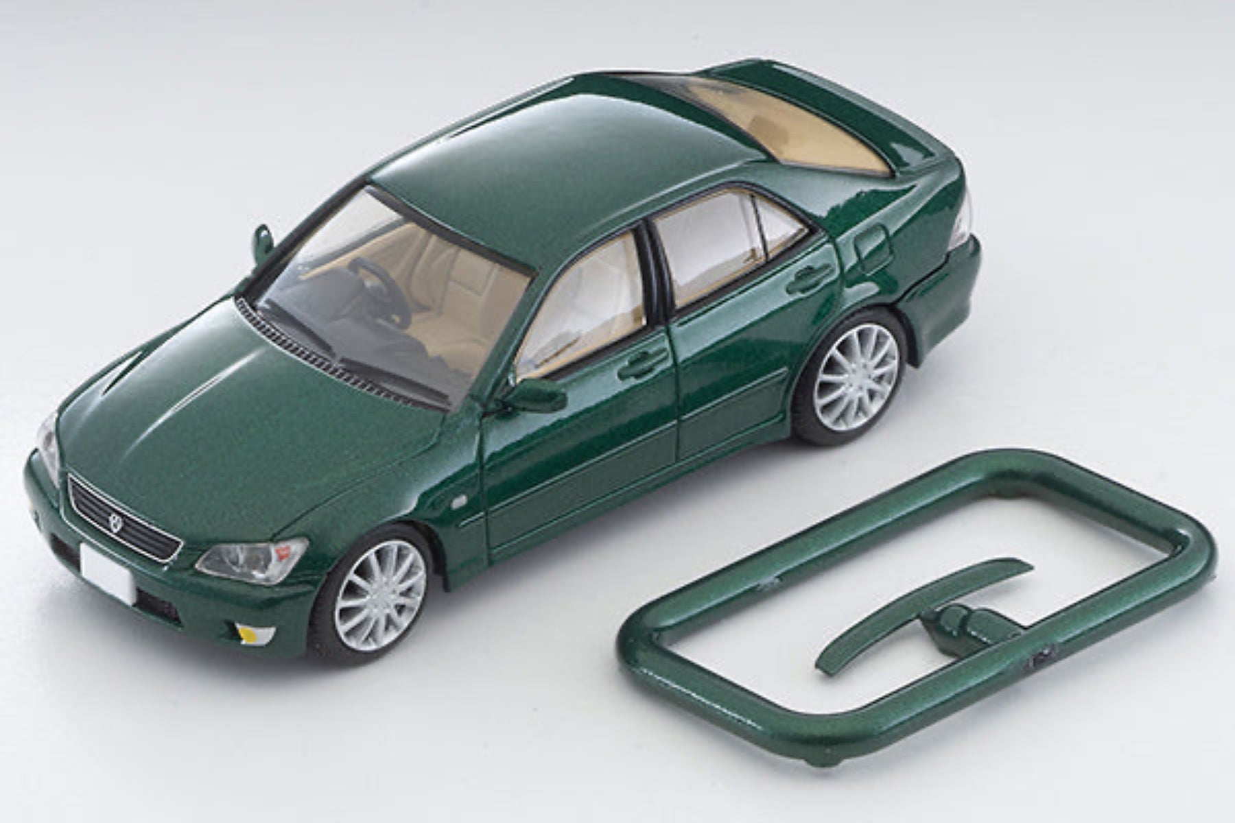 ミニカー Toyota ALTEZZA RS 200 Customized Version 1/24 inch up series No.27 Toyota Altezza RS200 Z Edition