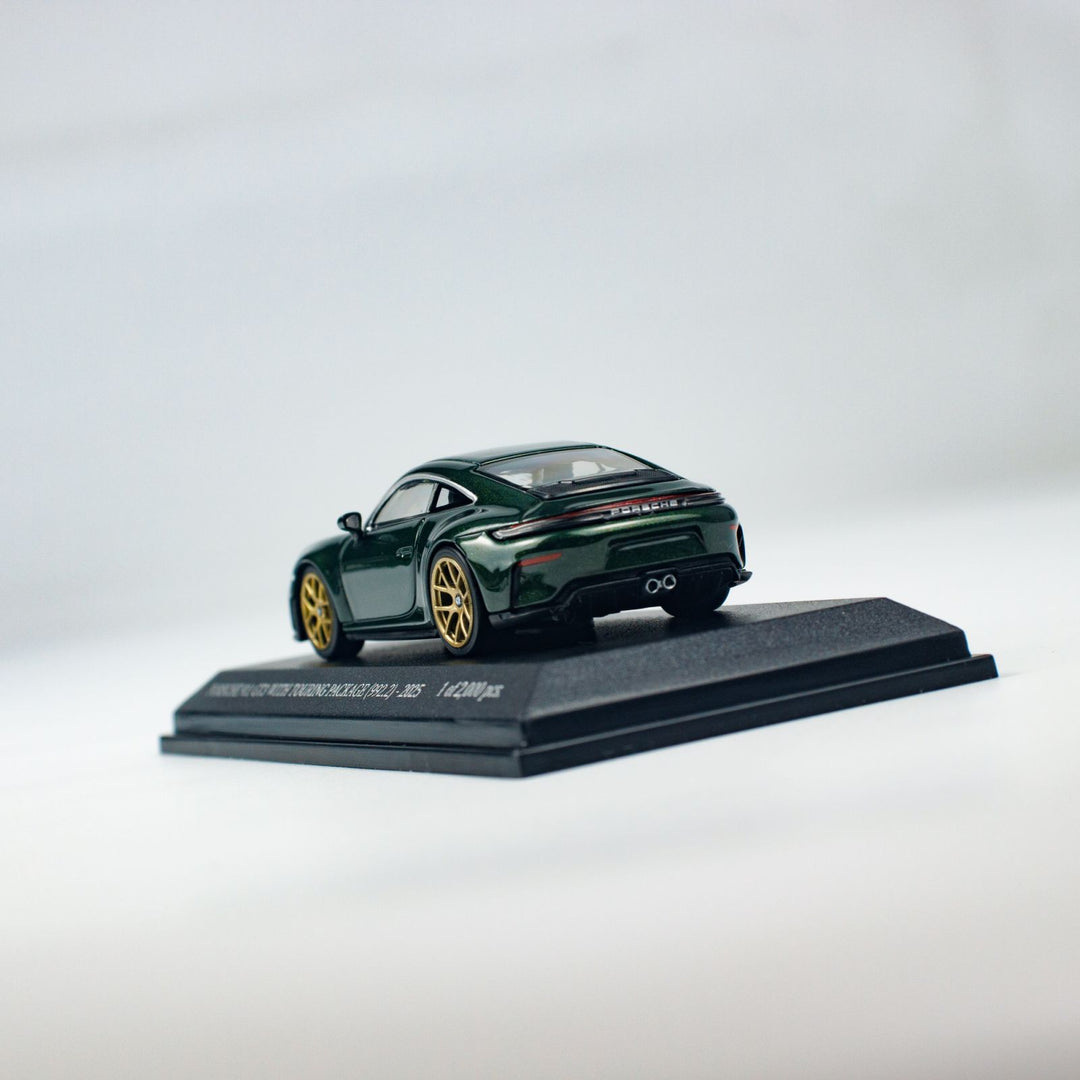 [Preorder] Minichamps 1:64 PORSCHE 911 (992.2) GT3 TOURING - 2025 - GREEN CLDC 643064234