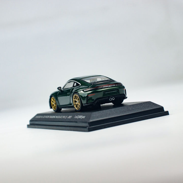 [Preorder] Minichamps 1:64 PORSCHE 911 (992.2) GT3 TOURING - 2025 - GREEN CLDC 643064234