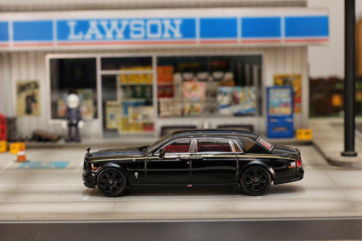 Street Weapon 1:64 Rolls-Royce Phantom VII (2 Colours)