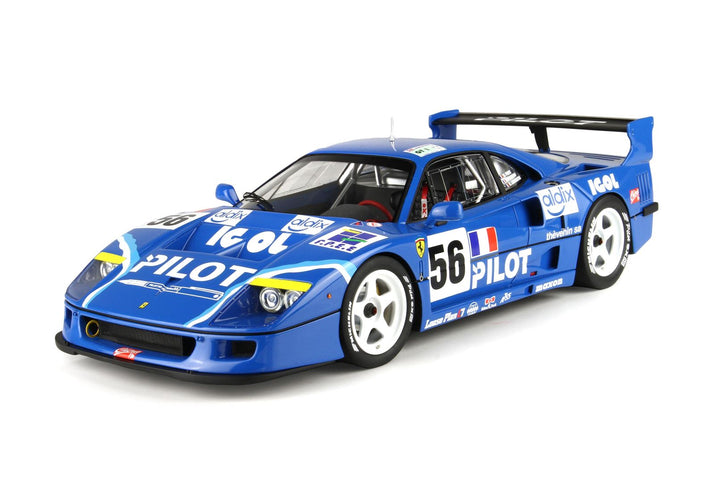 [Preorder] BBR 1:18 Ferrari F40 Le Mans 1996 Pilot Pen Racing P18139H