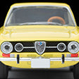 [Preorder] TLVN Tomica Limited Vintage 1:64 Alfa Romeo 1750GTV - Yellow