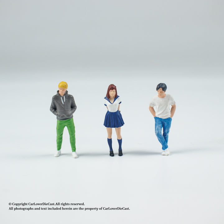 [Preorder] American Diorama 1:64 CLDC CarBook v7 Mt. Akina Drift 100785