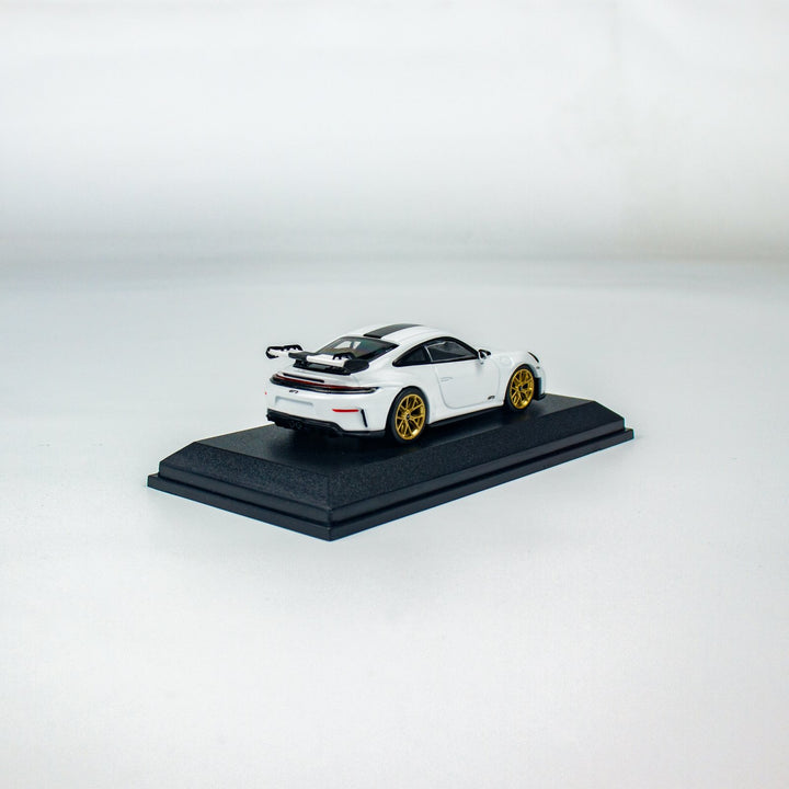 [Preorder] Minichamps 1:64 PORSCHE 911 (992.2) GT3 - 2025 - White CLDC 643064224