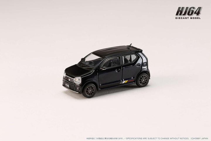 [Preorder] Hobby Japan 1:64 SUZUKI ALTO WORKS (HA36S) CARBON BONNET Customized Ver. (5 Colours)