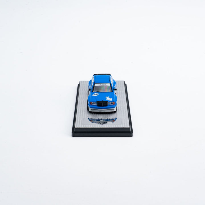 Inno64 1:64 PANDEM ROCKET BUNNY 190E Echo Gao‘s Car IN64-190EP-ECHO