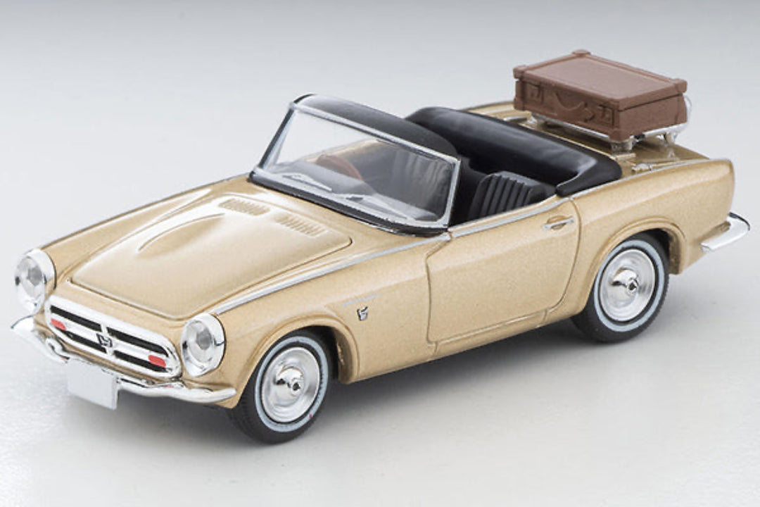 [Preorder] Tomytec TLVN 1:64 Diocolle CarSnap 27a Cafe Terrace 2 (Honda S800 included)