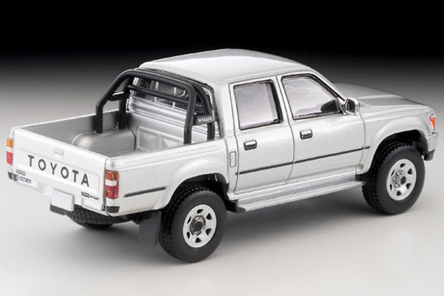 Tomytec TLVN 1:64 Toyota Hilux 4WD Pickup Double Cab SSR