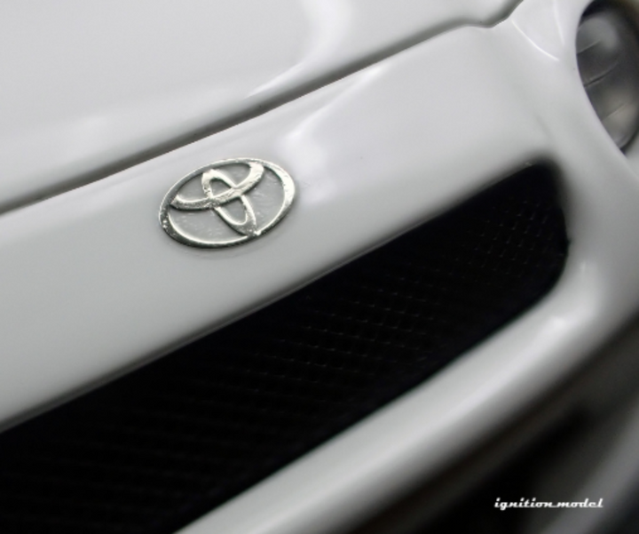 [Preorder] Ignition Model 1:18 Toyota Celica GT-FOUR (ST205) White IG3675