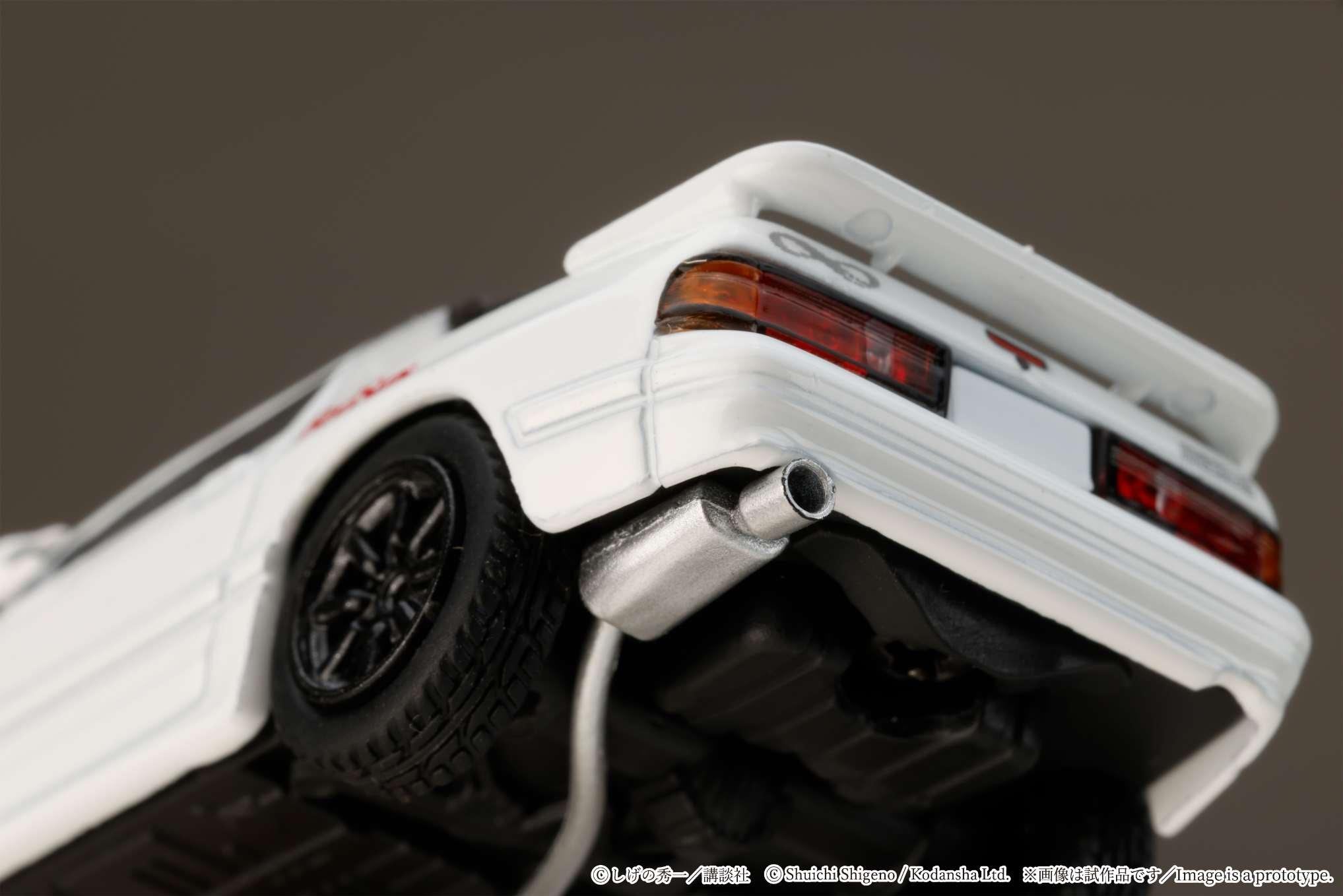 Preorder] Hobby Japan 1:64 MAZDA RX-7 (FC3S) RedSuns / Initial D