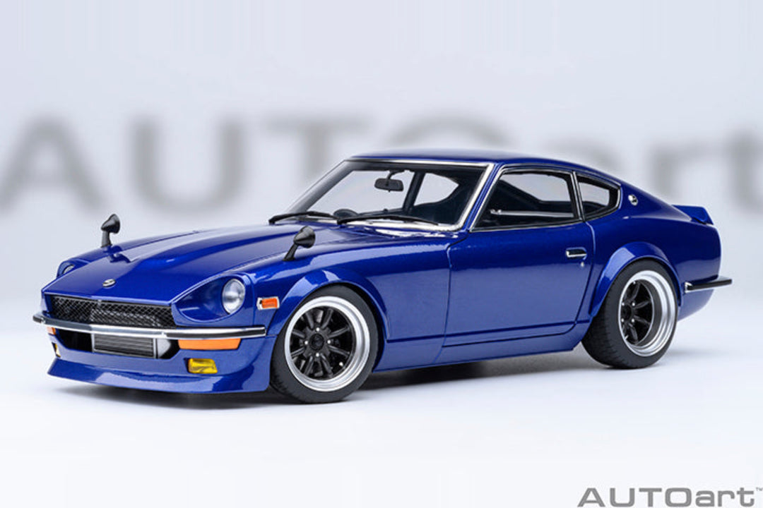 [Preorder] AUTOart 1:18 Nissan Fairlady Z WANGAN Midnight "AKUMA no Z" comic #1 version 77453