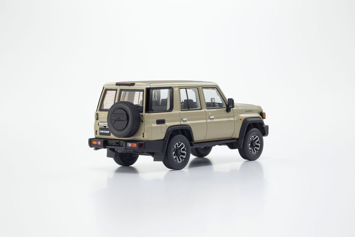 Kyosho 1:43 Toyota Land Cruiser 70 4(3 Colours) 03928BE/03928W/03928BK