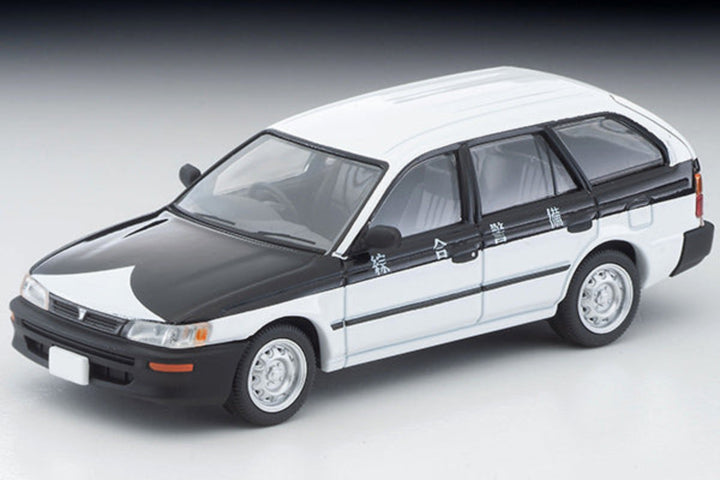 [Preorder] Tomytec TLVN 1:64 Toyota Sprinter (ALSOK)