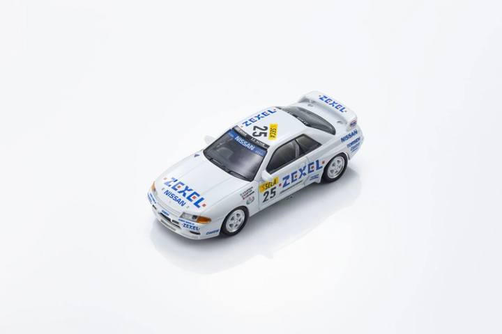 Kyosho 1:64 ZEXEL SKYLINE GT-R (R32) 