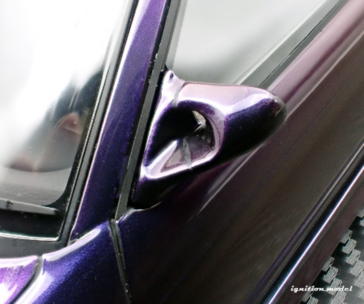 [Preorder] Ignition Model 1:18 VERTEX S13 Silvia Purple Metallic IG3586