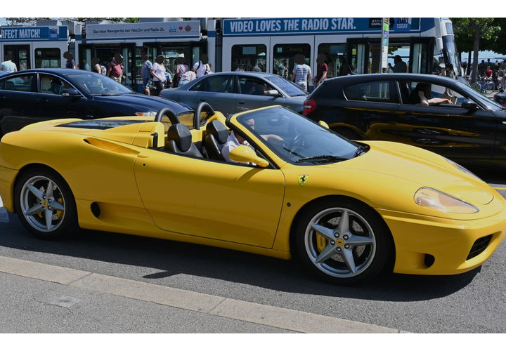 [Preorder] BBR 1:18 Ferrari 360 Modena Spider Automatic gear (6 Colours)