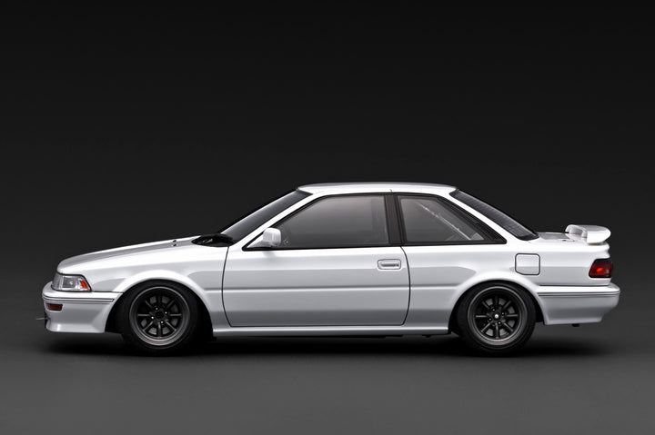 [Preorder] Ignition Model 1:18 TOYOTA COROLLA LEVIN GT APEX (AE92) White IG3868