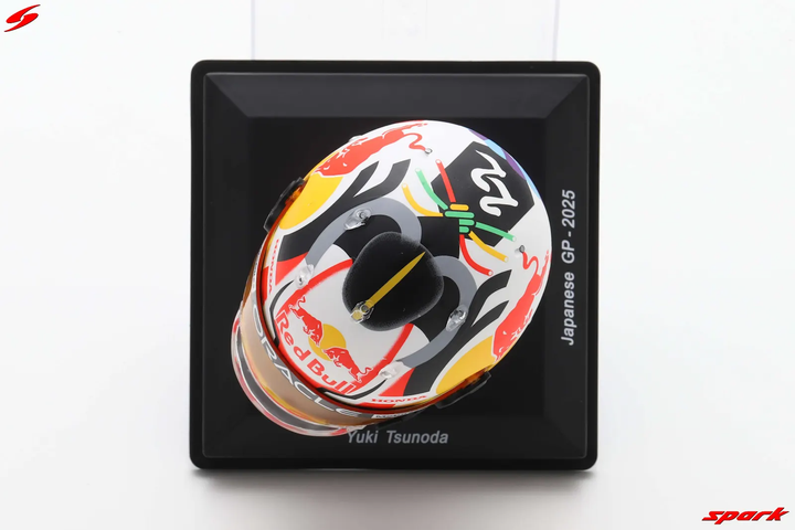 [Preorder] Spark 1:5 F1 Helmet 2025 (14 Variants)