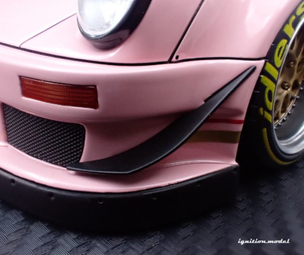 Ignition Model 1:18 Porsche RWB 930 Pink IG3620 – Horizon Diecast Ignition Model 1:18 Porsche RWB 930 Pink IG3620 – Horizon Diecast