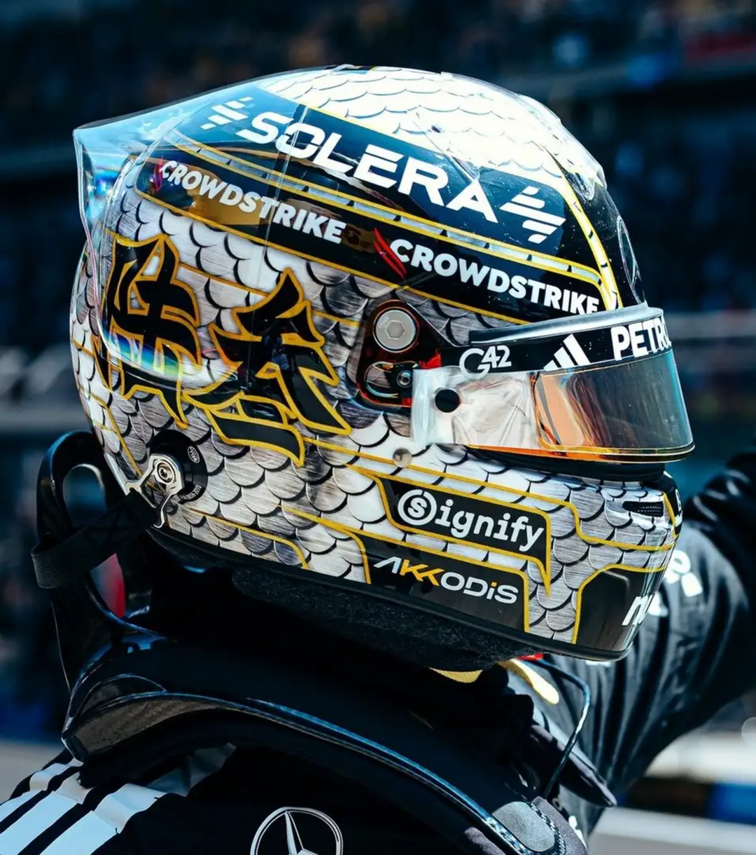 [Preorder] Spark 1:5 F1 Helmet 2025 (14 Variants)