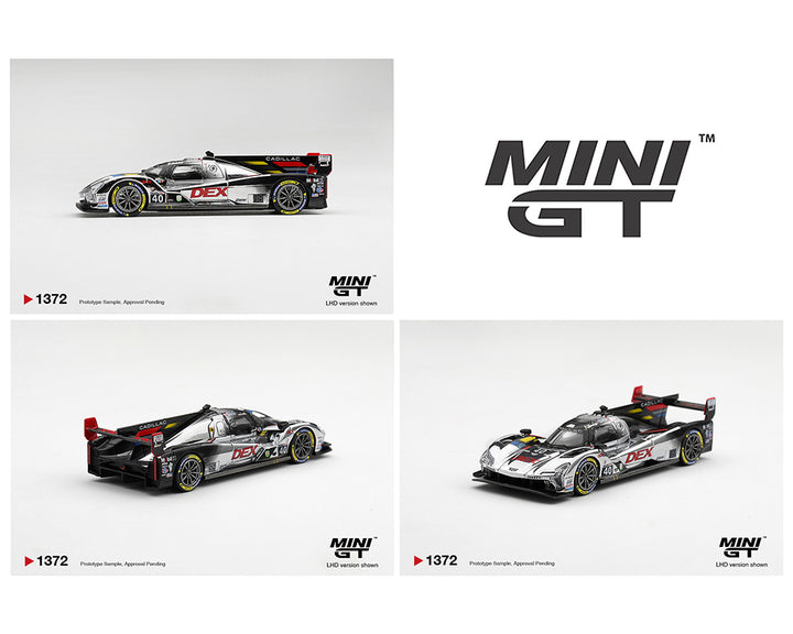 [Preorder] Mini GT 1:64 Cadillac V-Series.R 