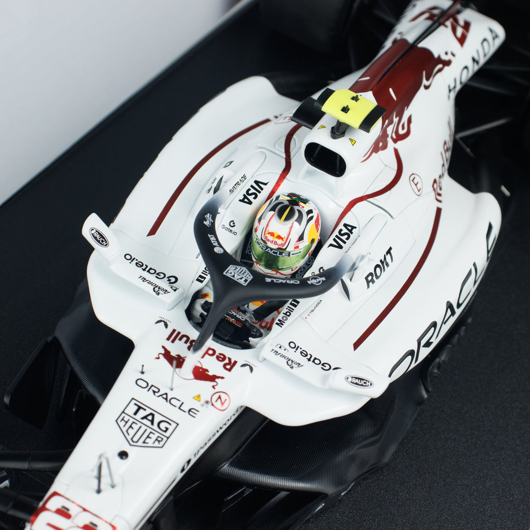 MINICHAMPS 1:18 ORACLE RED BULL RACING RB21 - YUKI TSUNODA 2025 110250322