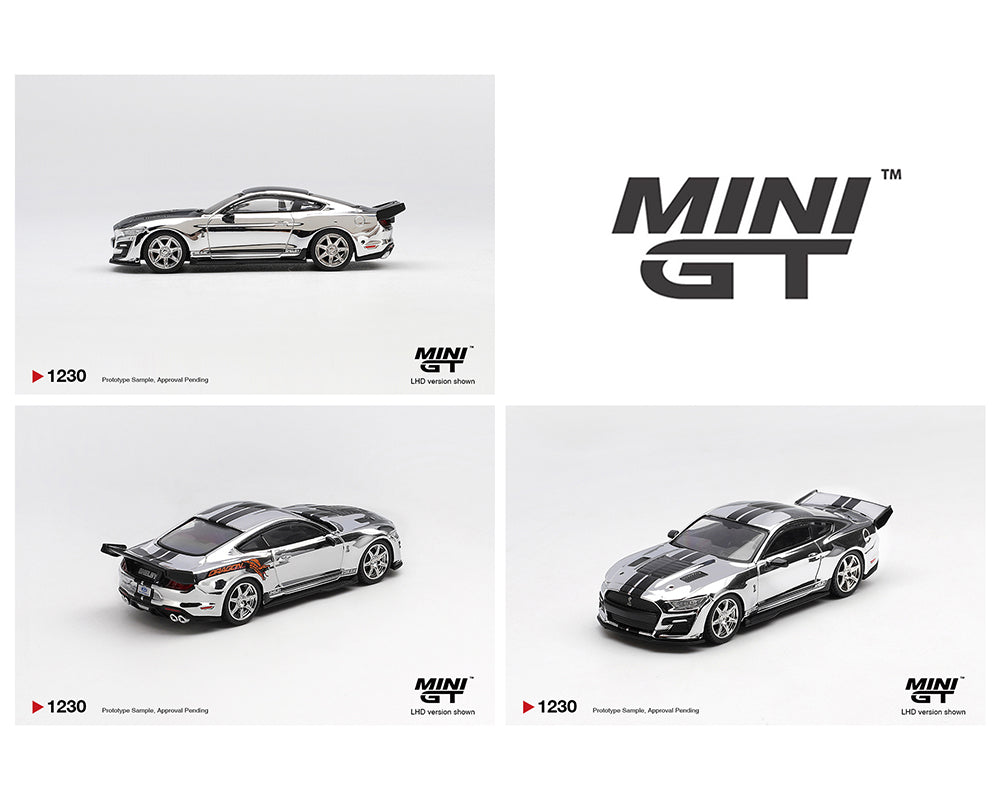 MiniGT 1:64 – Horizon Diecast