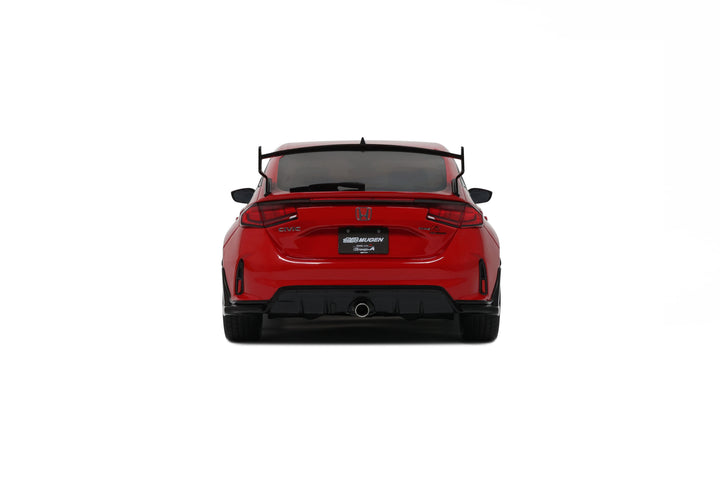 OttO 1:18 HONDA CIVIC TYPE R FL5 MUGEN RALLYE RED R513 2024 OT1165