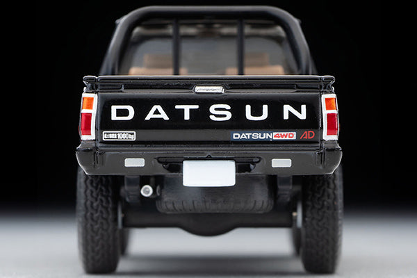TLVN Tomica Limited Vintage Neo 1:64 Datsun Truck 4WD King Cab AD