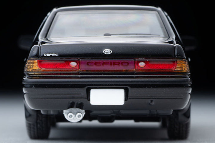 Tomytec TLVN 1:64 Nissan Cefiro Sport Cruising (black) 1988