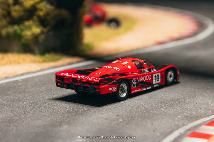 [Preorder] Tarmac Works 1:64 Porsche 962C Le Mans 1989 #10 T64S-020-89LM10