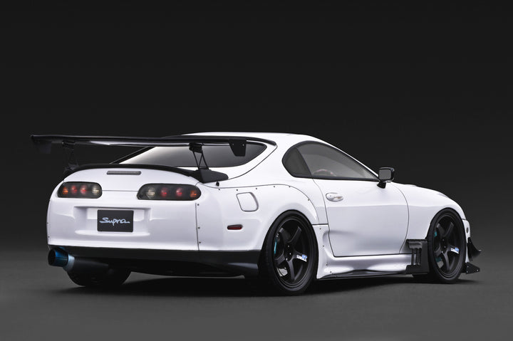 [Preorder] Ignition Model 1:18 Toyota Supra RZ (JZA80) White IG3886