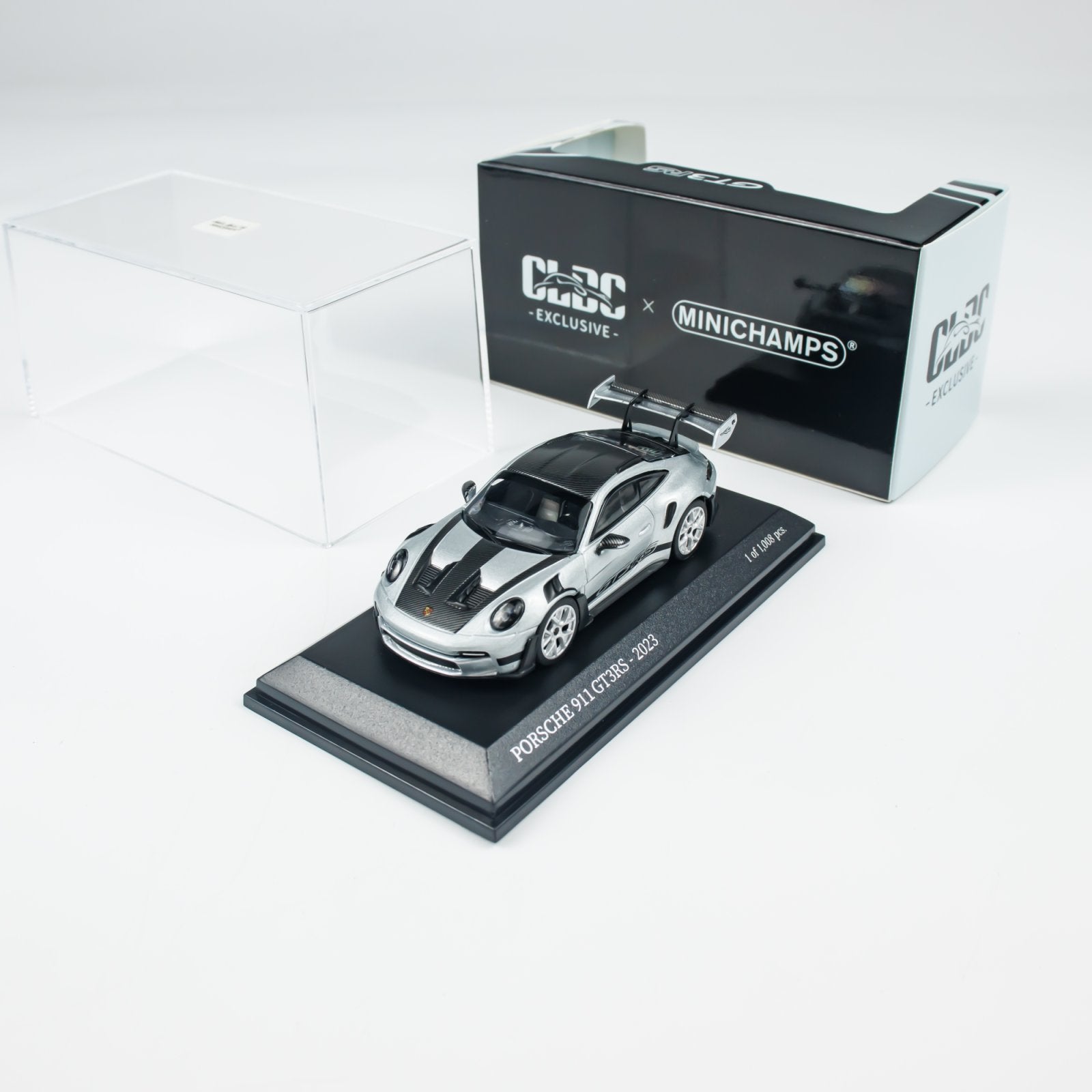 MINICHAMPS Porsche 911 GT3 RS ミニカー2024 MINICHAMPS Porsche 911 GT3 RS ミニカー2024 1/18 Minichamps