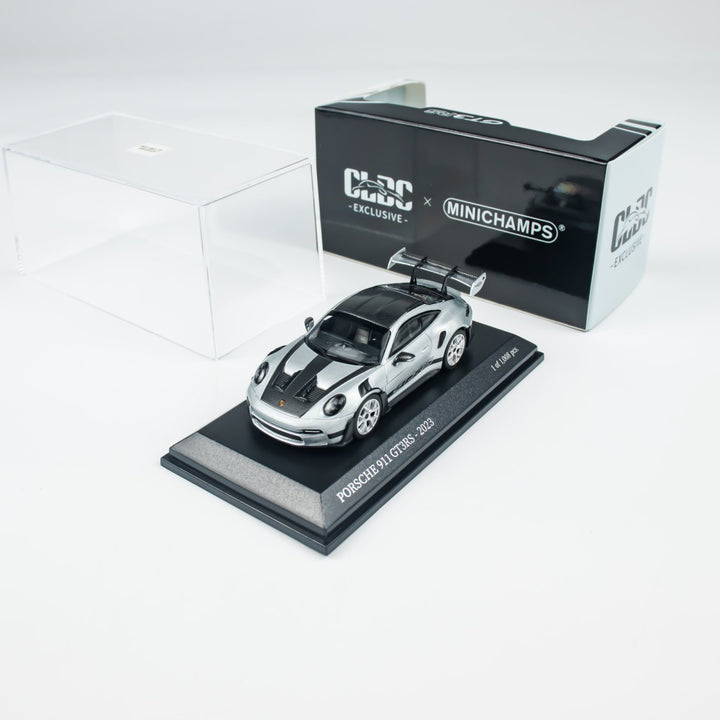 [Preorder] MINICHAMPS 1:64 PORSCHE 911 (992) GT3 RS - 2024 CLDC 643062124