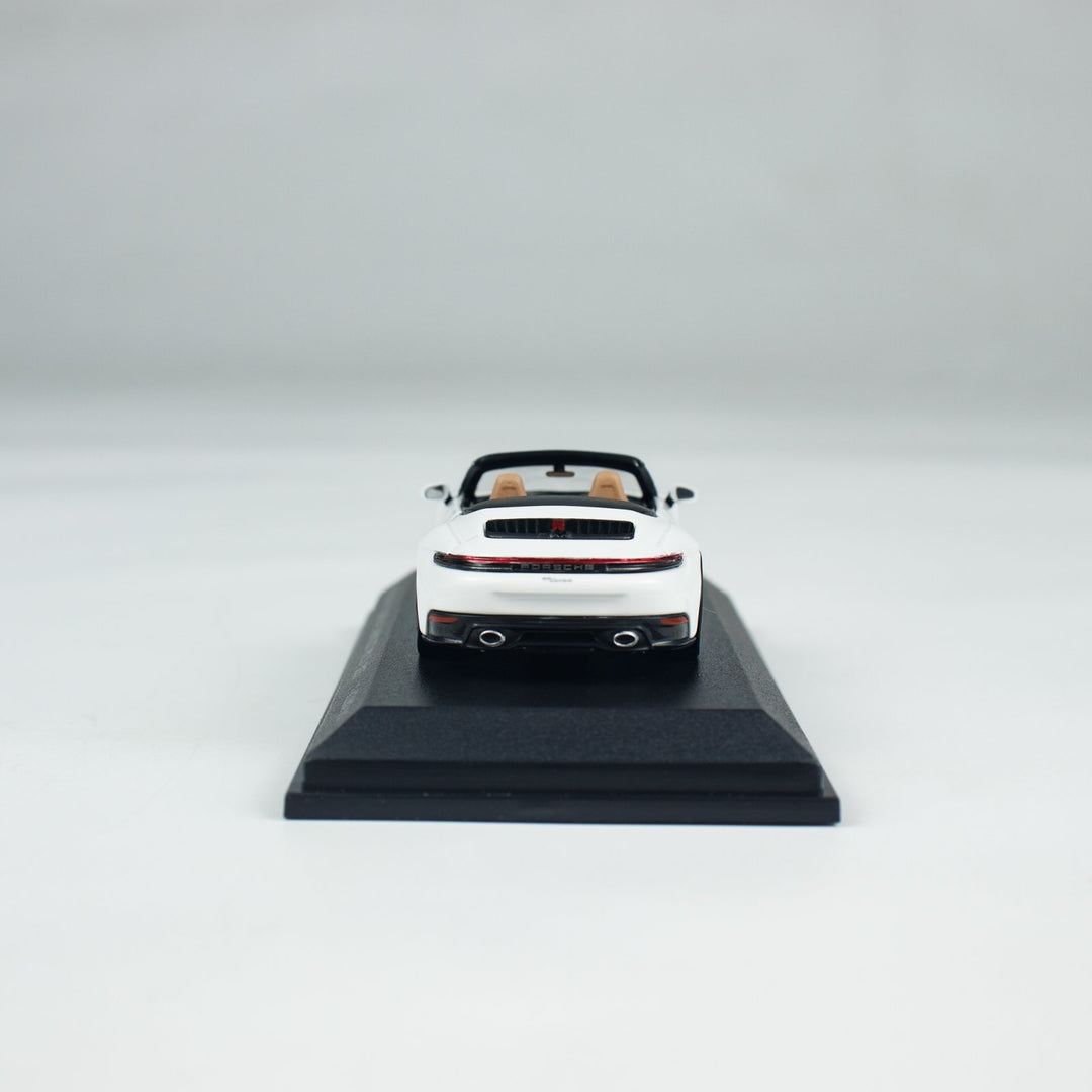 [Preorder] Minichamps 1:64 PORSCHE 911(992.2) CARRERA CABRIOLET CLDC 643064036