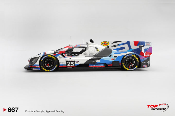 [Preorder] Topspeed 1:18 BMW M Hybrid V8 