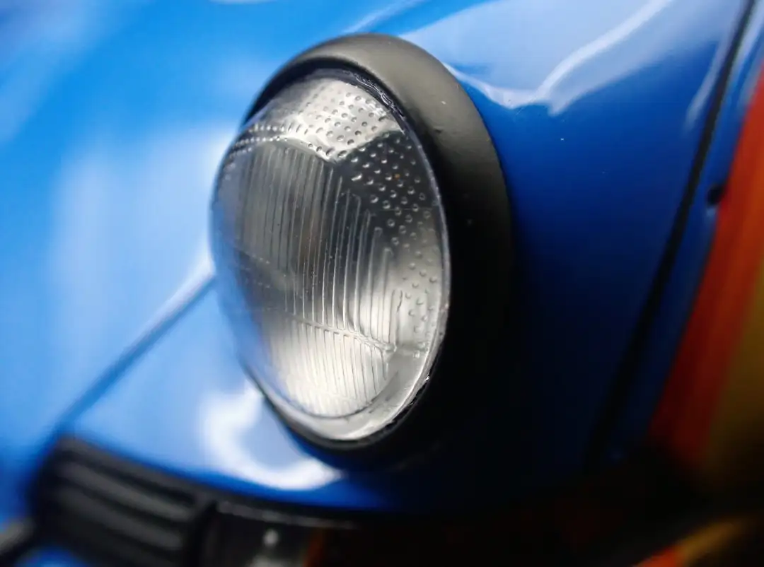 [Preorder] Ignition Model 1:18 PORSCHE RWB Backdate Yellow / Blue IG3877