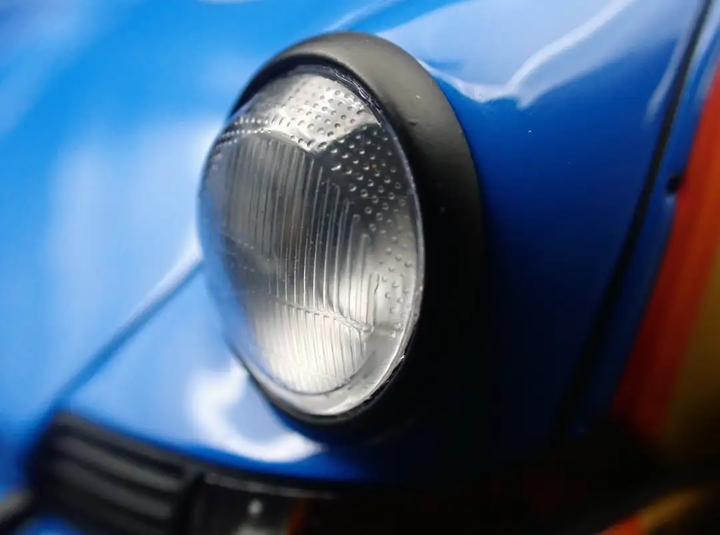 [Preorder] Ignition Model 1:18 PORSCHE RWB Backdate Yellow / Blue IG3877