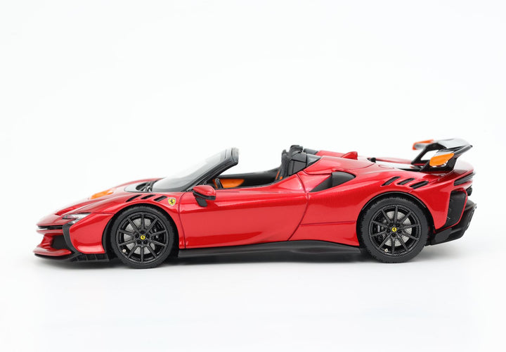 BBR Model 1:43 Ferrari SF90 XX Spider Rosso Fuoco BBRC286M
