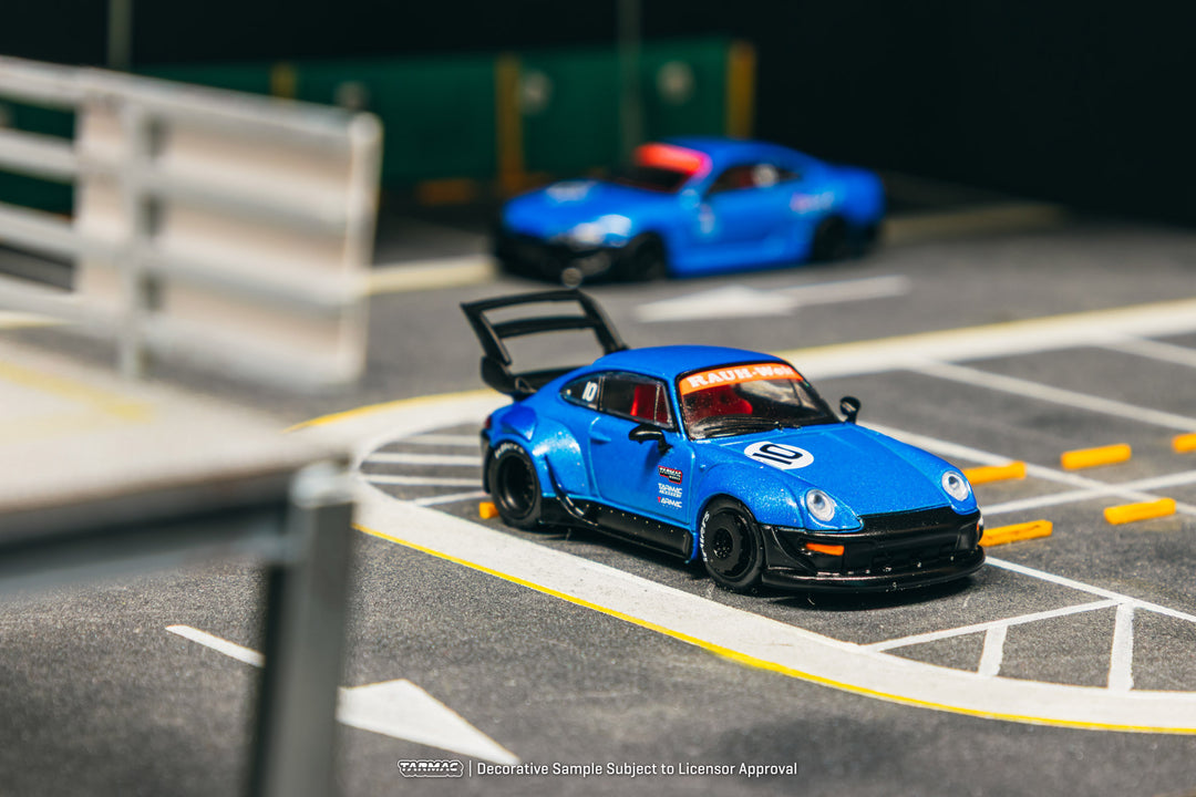 [Preorder] Tarmac Works 1:64 Porsche RWB 993 Tarmac Works 10th Anniversary T64-TL017-10TH