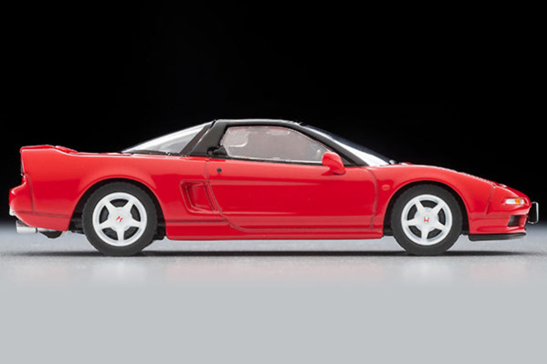 Tomytec TLVN 1:64 Honda NSX-R (Red) 1992