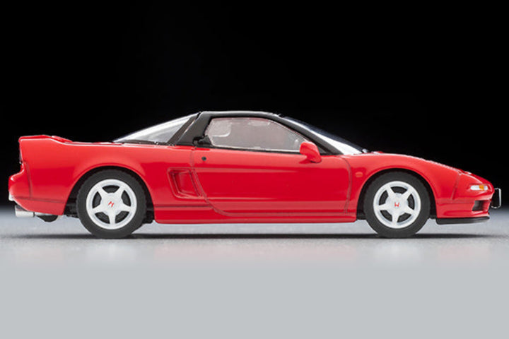 Tomytec TLVN 1:64 Honda NSX-R (Red) 1992
