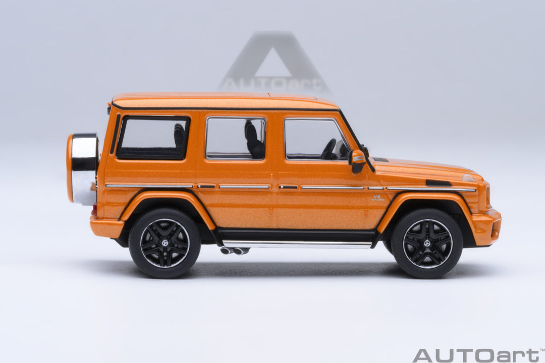 [Preorder] AutoArt 1:64 Mercedes-AMG G63 2017 (Sunset Beam) 20202