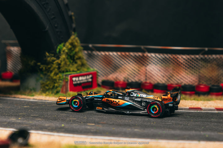 [Preorder] Tarmac Works 1:64 McLaren MCL60 Australian Grand Prix 2023 Oscar Piastri T64G-F070-OP2