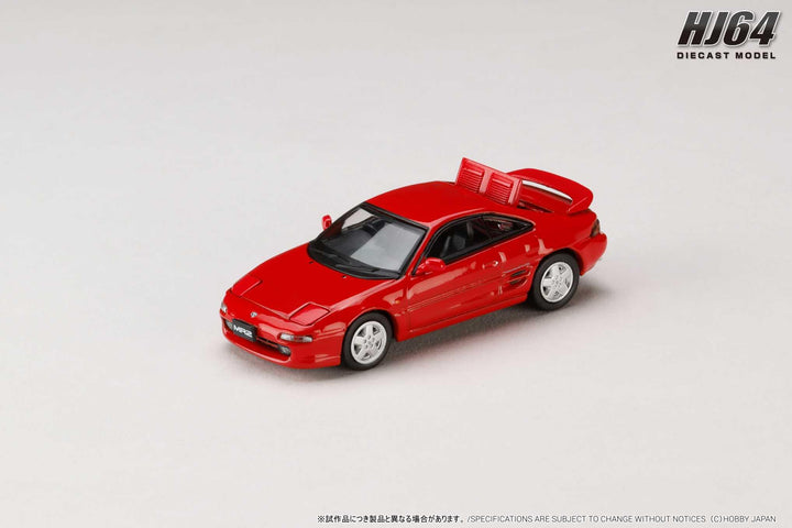 [Preorder] Hobby Japan 1:64 Toyota MR2 (SW20) GT-S 1996 HJ641045R