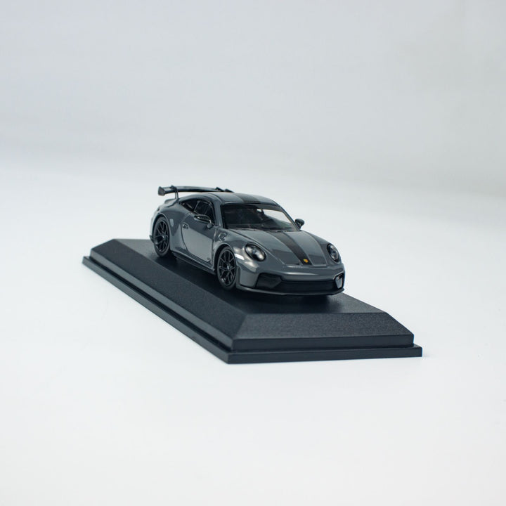 [Preorder] Minichamps 1:64 PORSCHE 911 (992.2) GT3 - 2025 - Grey CLDC 643064227