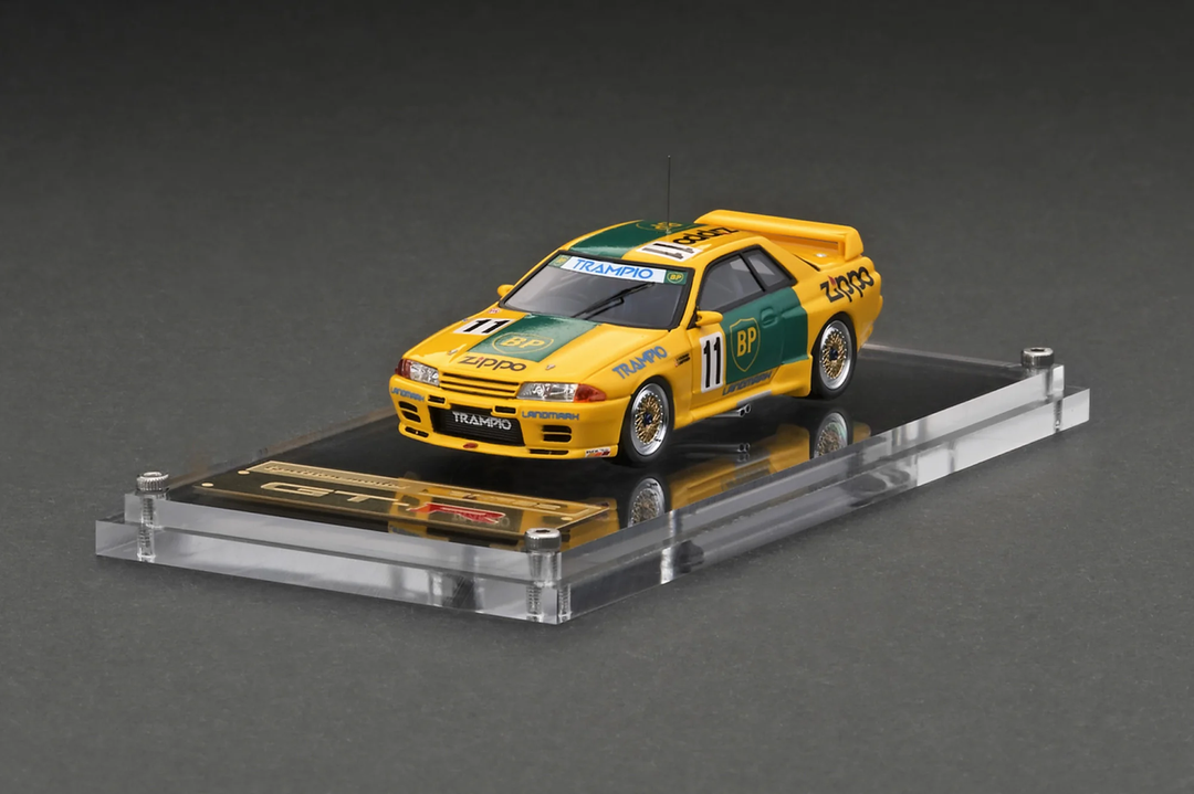 Ignition Model 1:64 BP OIL TRAMPIO GT-R (